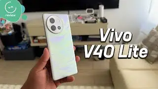vivo V40 Lite | Review en español
