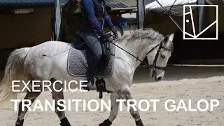 LE DEPART AU GALOP MONTANT / SERIE TECHNIQUE #10 /