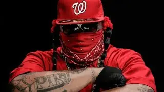 #samoan #pirus #crip Blood homie lov
