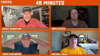 48 Minutes w Jared Greenberg of TNT on MVP Decision: Joker or SGA?