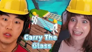 We failed Carry The Glass so many times