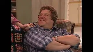 Chaos and Cake - The Hilarious Hijinks of Dan's Birthday Bash in 'Roseanne'