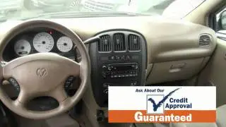 2003 Dodge Grand Caravan 3.3 SE