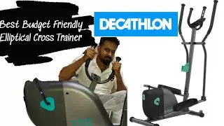 Decathlon EL 120 Cross Trainer Assembling & Review | Decathlon EFX | Cheap and Best EFX