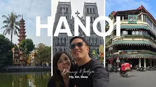 DAY 1 — ARRIVAL IN Hanoi