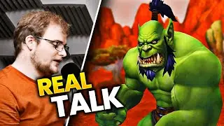 Addressing Negative Feedback In The WoW Community