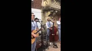 Wedding Music Band @ Pynes House Devon