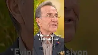 Prof. Dr. Osman M&uuml;ft&uuml;oğlu: Evinizde Mutlaka Tansiyon Aleti Olsun! - &Ccedil;ağla ile Yeni Bir G&uuml;n #shorts