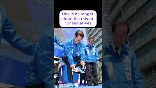 The Politics of Fashion in South Korea&rsquo;s Presidential Elections #shorts