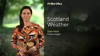 Wednesday Scotland weather forecast 25/05/2022