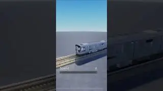 Automatic train