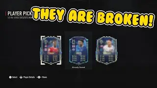 INSANE 90+ EFIGS TOTS Player Pick In Fifa 23!