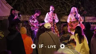 Naomi Falcon & The Dub Collective - If live