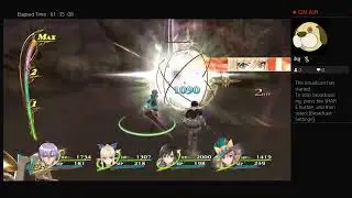 agzvee's Live PS4 Broadcast