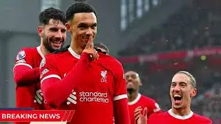 🚨 TRENT TRUTH REVEALED | VAN DIJK HONOURED, SALAH SNUBBED AGAIN! ✅ #LFC