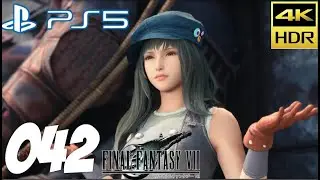 Final Fantasy 7 Remake |  Chapter 14  | PS5 4KHDR Blind Playthrough 042