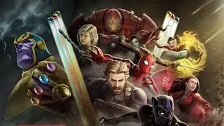 &ldquo;The Ultimate AI Multiverse | Marvel + Anime + DC | VisionAI Universe&rdquo;