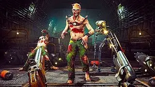 ATOMIC HEART Gameplay Demo (FPS Soviet-Union Horror Game)