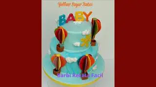 Pastel de Globosur 3