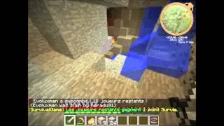 [Minecraft]: Funcraft: Naf Naf affam&eacute; (Hunger Games) [2/3]