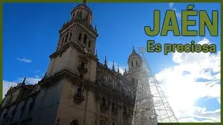 JAÉN una de las ciudades que más he disfrutado | Vuelta a España caminando #25