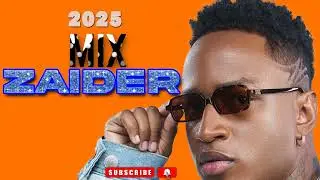ZAIDER   #MIX 2025 🎶❌ UNA CHAMPETA Y UN AFROBEAT ❌ LO MAS VIRAL❌Dime Que Sigue❌ NEW #tendencia