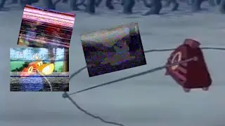 TBLT VHS glitches 2: Electric Boogaloo