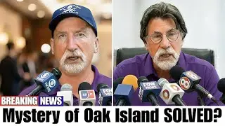 Chris Hemsworth UNCOVERS: The Hidden Truth of Oak Island!