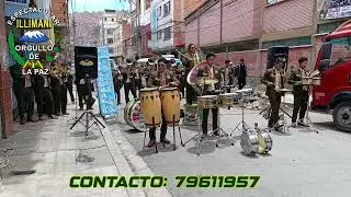 Mix CUMBIERO ESPECTACULAR ILLIMANI