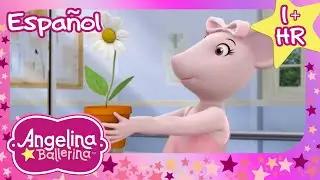 Angelina Aprende Sobre las Culturas | Arte Musical | Angelina Ballerina | Scholastic Kids en Español