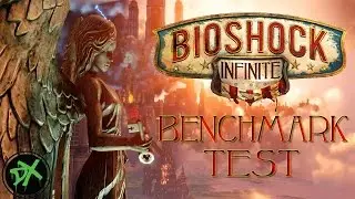 BioShock Infinite Benchmark Test | PC | Radeon HD 5450 | FPS |