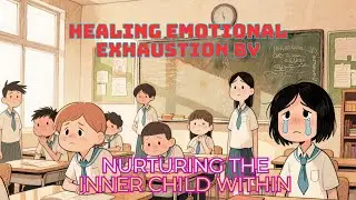Life Lesson Tales - Healing Emotional Exhaustion by Nurturing the Inner Child Within