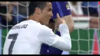 Cristiano Ronaldo Funny Handball Goal  - MAnchester City 1-0 Real Madrid 04 05 2016 HD