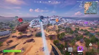 Fortnite is Crazy