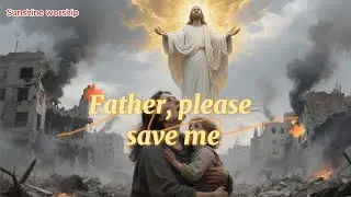 Father, please save me. 2025 best worship Song. Inspire Christian Song.