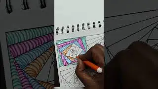 Colourfull illusions.