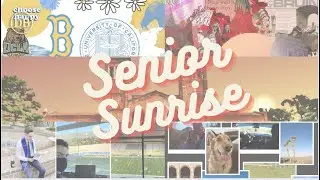 -30- Video: Senior Sunrise | Daily Bruin