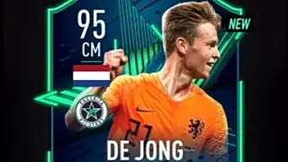 FRENKIE DE JONG sbc solution pacybits20 (all solutions)