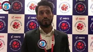 Ishfaq Ahmed Interview - Hero ISL Draft