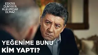 Davut, Ünal'a Alpaslan'ın hesabını soruyor! - Eşkıya Dünyaya Hükümdar Olmaz 43. Bölüm