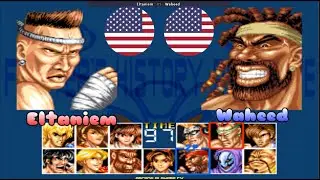 Karnov's Revenge ➤ Eltaniem (Usa) vs Waheed (Usa) karnovr