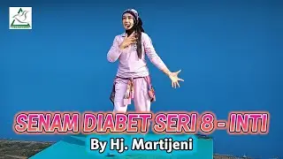 SENAM DIABET SERI 8 - INTI