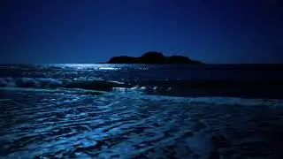 🔴 Relaxing Ocean Waves That Heals Stress - Anxiety And Depressive Conditions, Calming Music