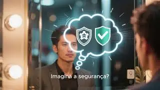 Espelho retrovisor digital &ndash; grava e mostra imagem