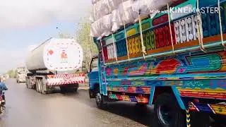 The boys are going to Steel Town inside Ham Karachi today.