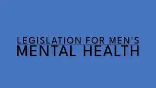 Addressing Men's Mental Health