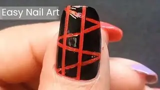 5+Easy Nail Art Designs for Beginners | Simple & Classy Nail Art