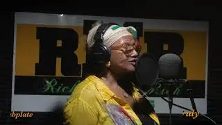 Marcia Griffiths recording - Truly -Dubplate