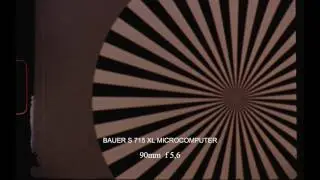 Super 8 Shootout: Canon 814 XL-S VS Bauer S 715 XL Microcomputer