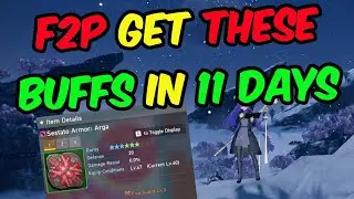 [PSO2:NGS] 115% Rare Drop Rate WITHOUT Any Boosters!